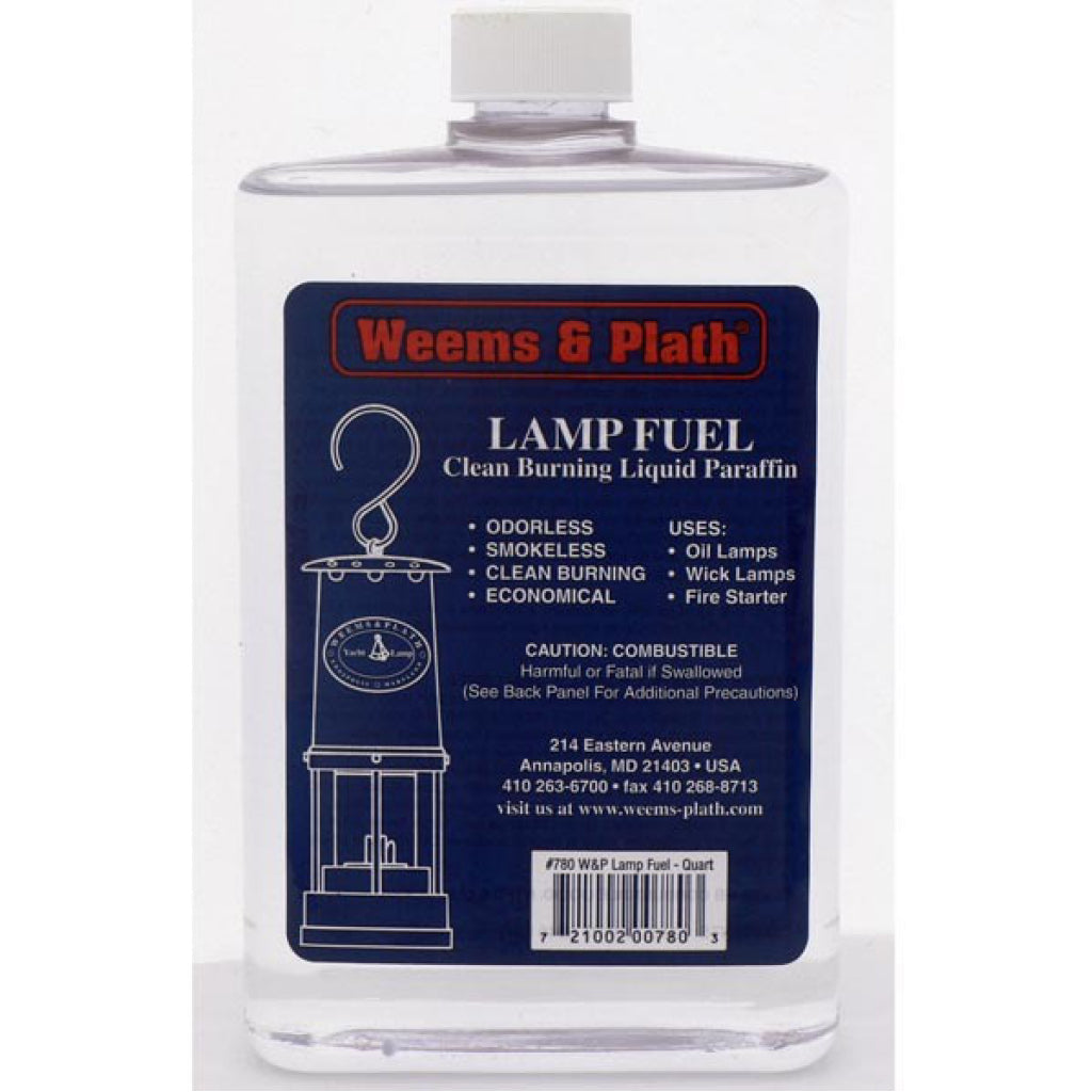 Weems & Plath Lamp Fuel 