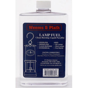 Weems & Plath Lamp Fuel 