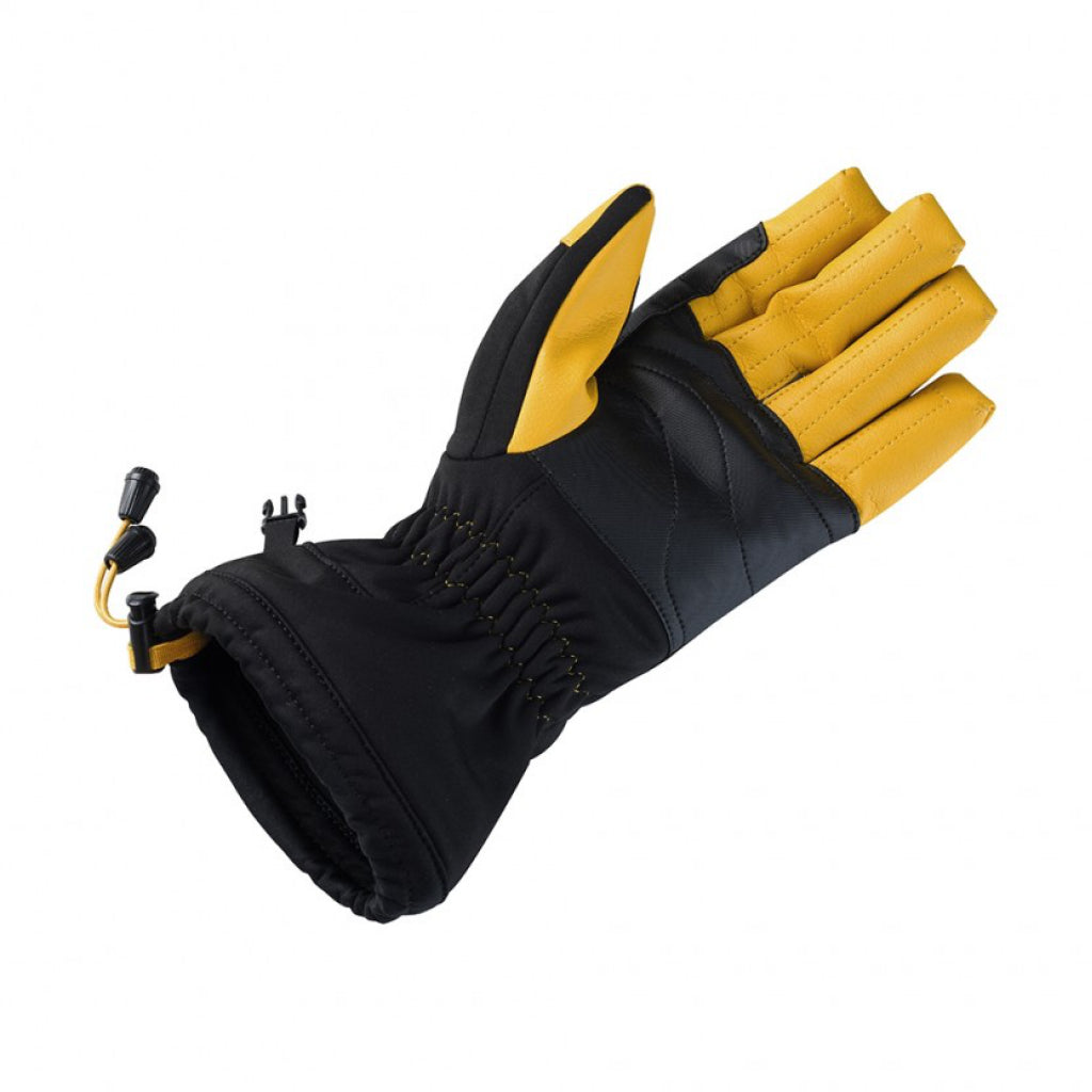 Helmsman Gloves Underside.