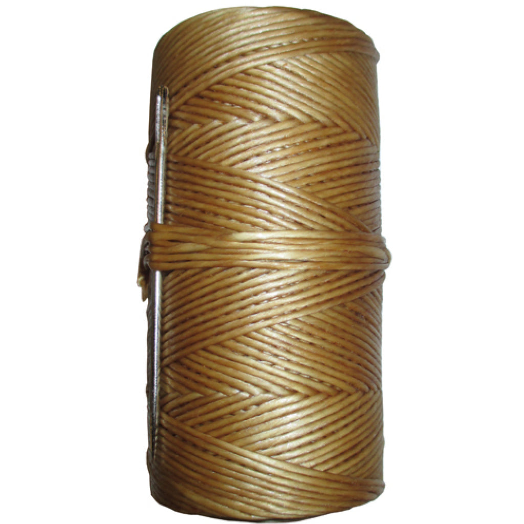 Whipping Twine #7 4oz Brown.