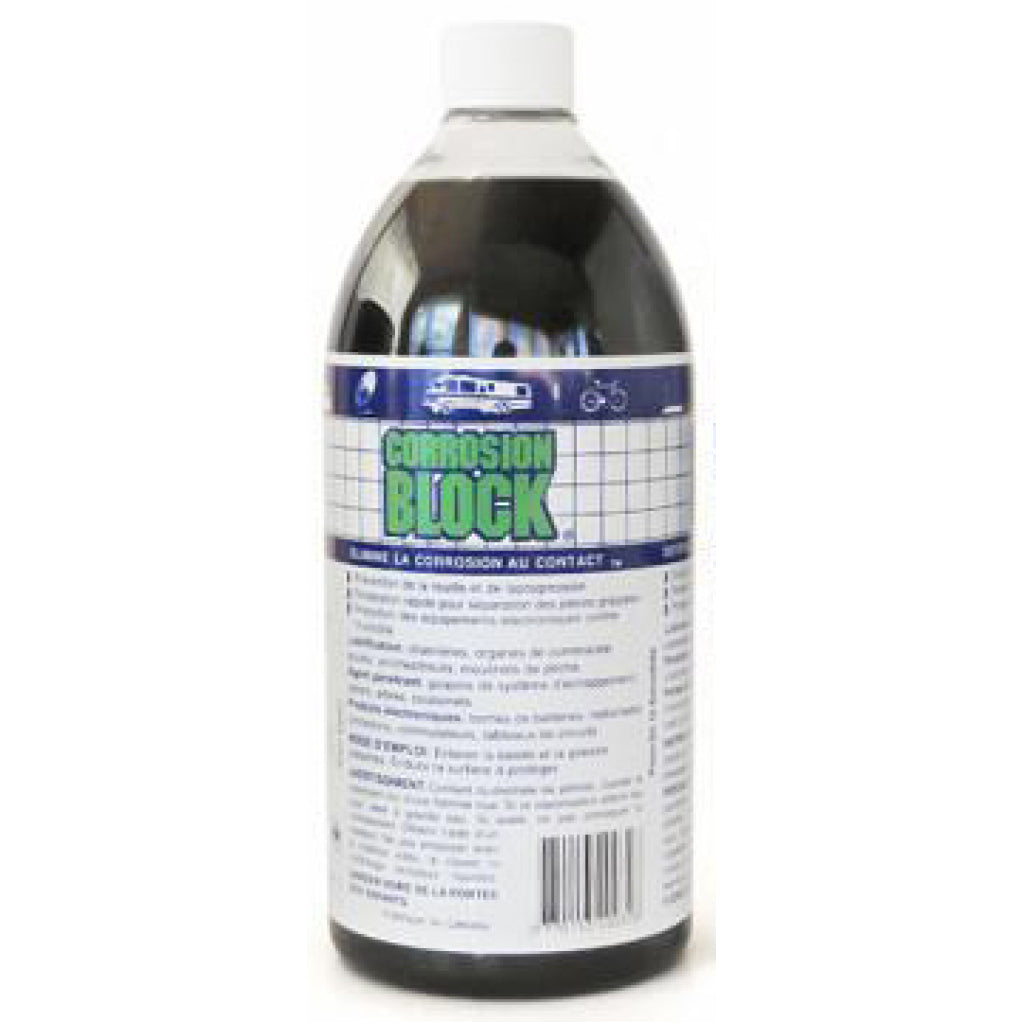 32oz. Aerosol Corrsion Block.
