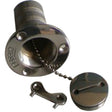 Diesel Deck Plate for 1-1/2" Hose