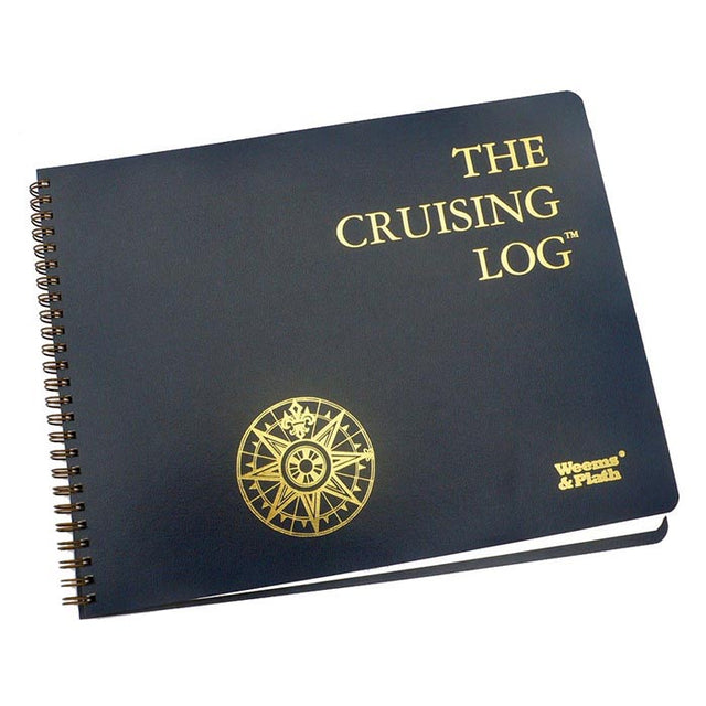 Weems And Plath The Cruising Log Logbook