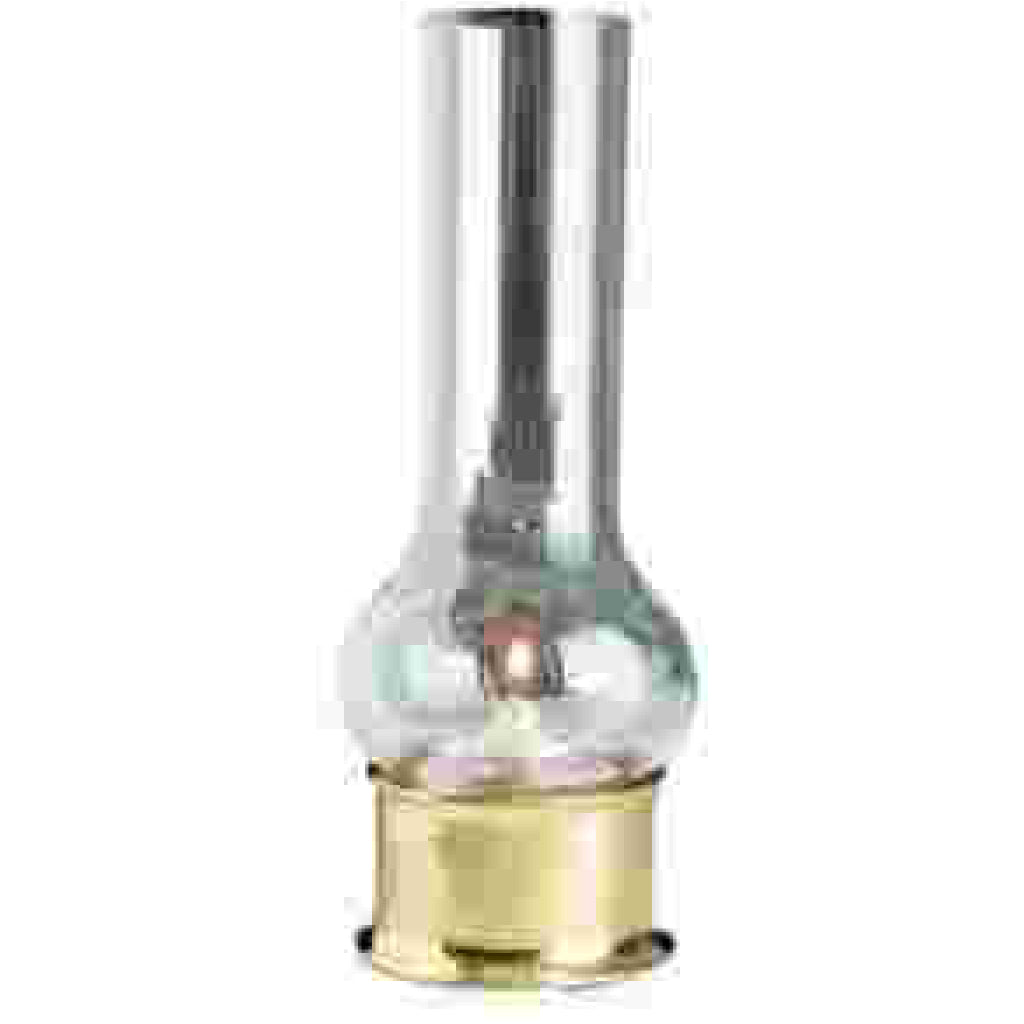 Weems And Plath Brass Companion Lamp