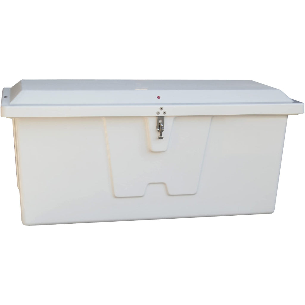 Dock Box Taylor Made 24 X 72 X 23 Fiberglass.