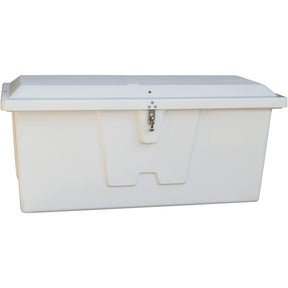 Dock Box Taylor Made 24 X 72 X 23 Fiberglass.