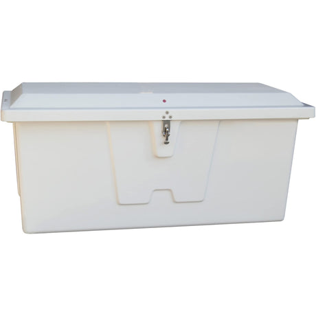 Dock Box Taylor Made 24 X 72 X 23 Fiberglass.