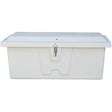 Dock Box Taylor Made - 27" x 46" x 26" Fiberglass