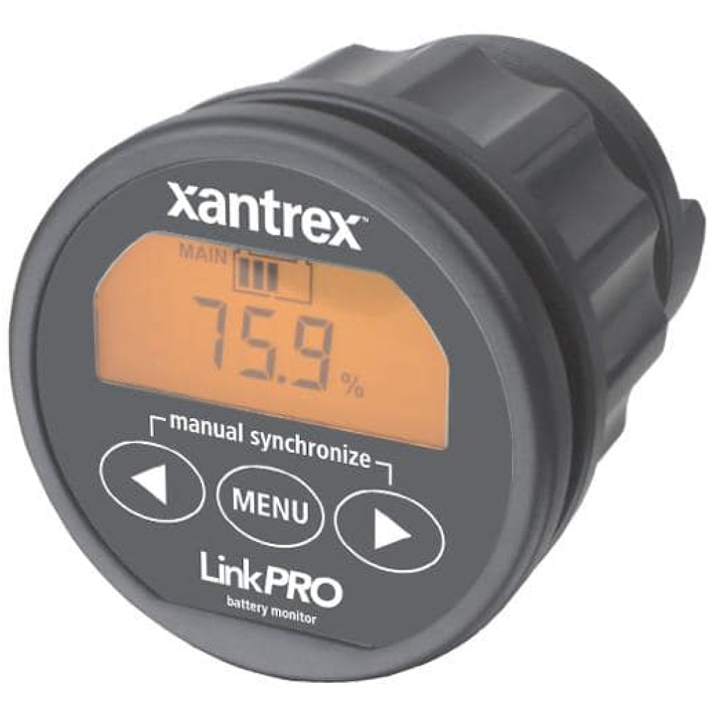 Xantrex Link Pro Battery Monitor