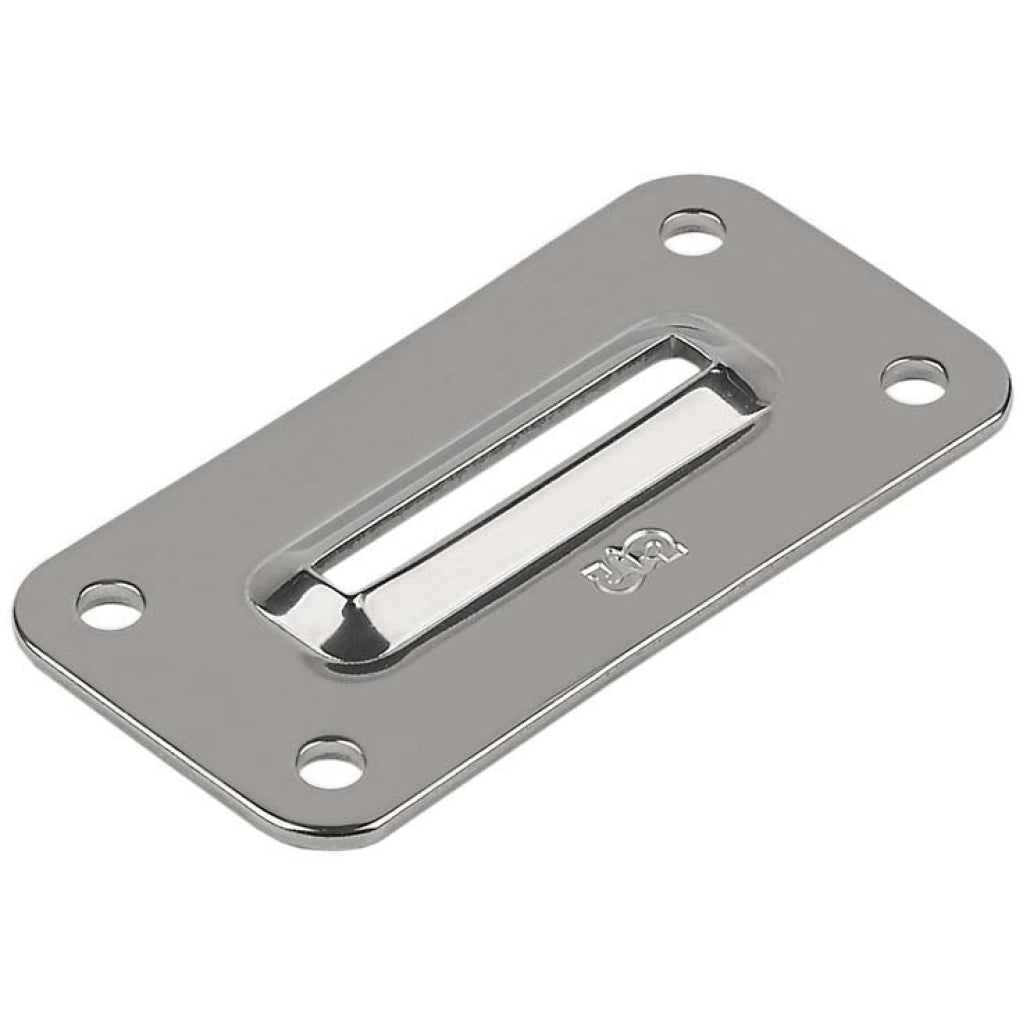 Schaefer Chainplate Cover 
