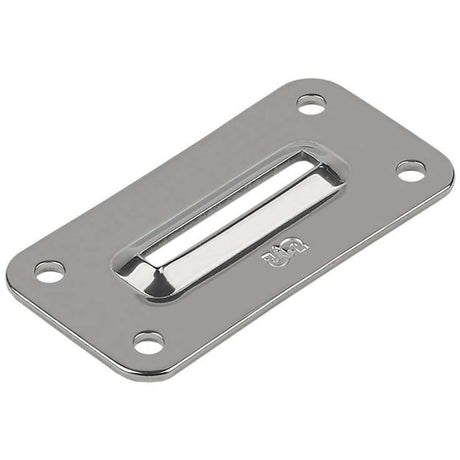 Schaefer Chainplate Cover 