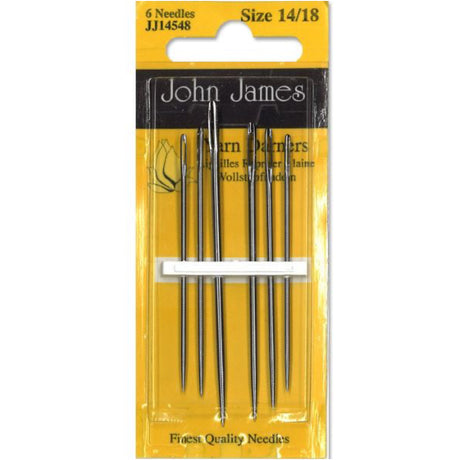 6 needles D-Splicer Needle set