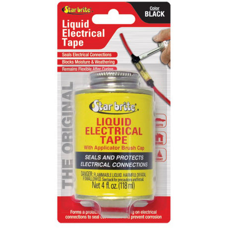 Star Brite 4oz Liquid Electric Tape 
