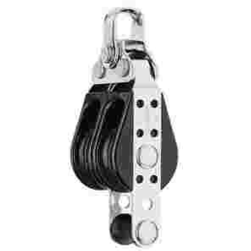 Harken Double Bullet Block - with Becket