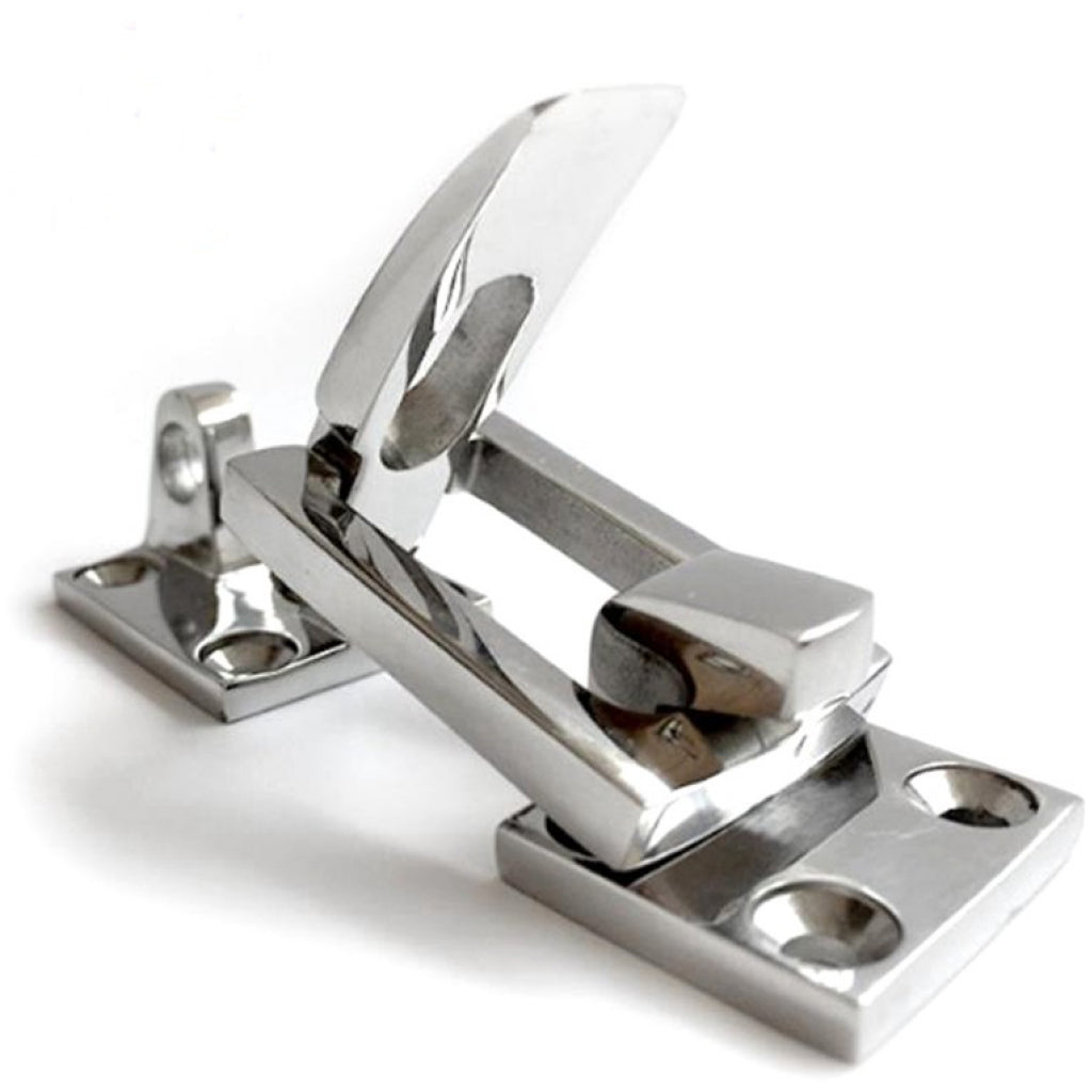 Anti-Rattle St. Steel Fastener 3 7/8" X 1-1/4".
