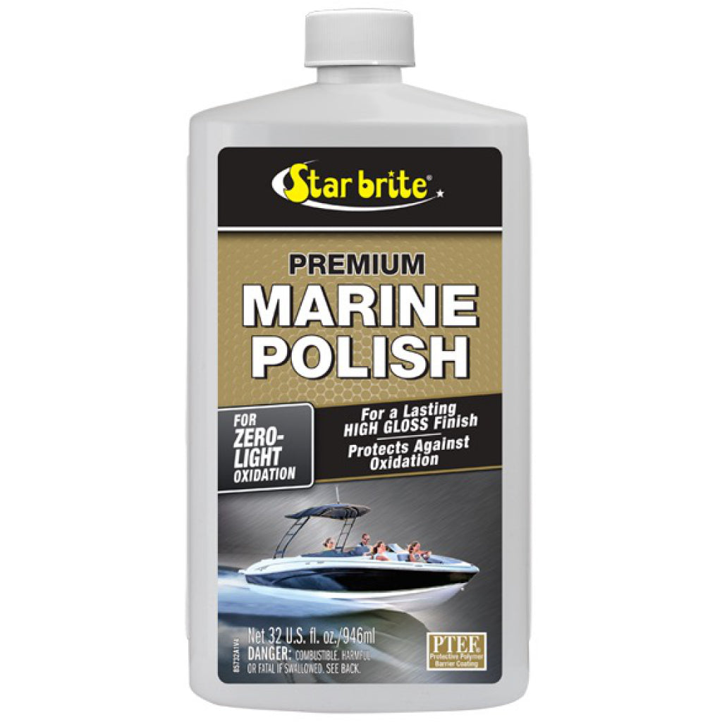 Star Brite 16oz Teflon Polish