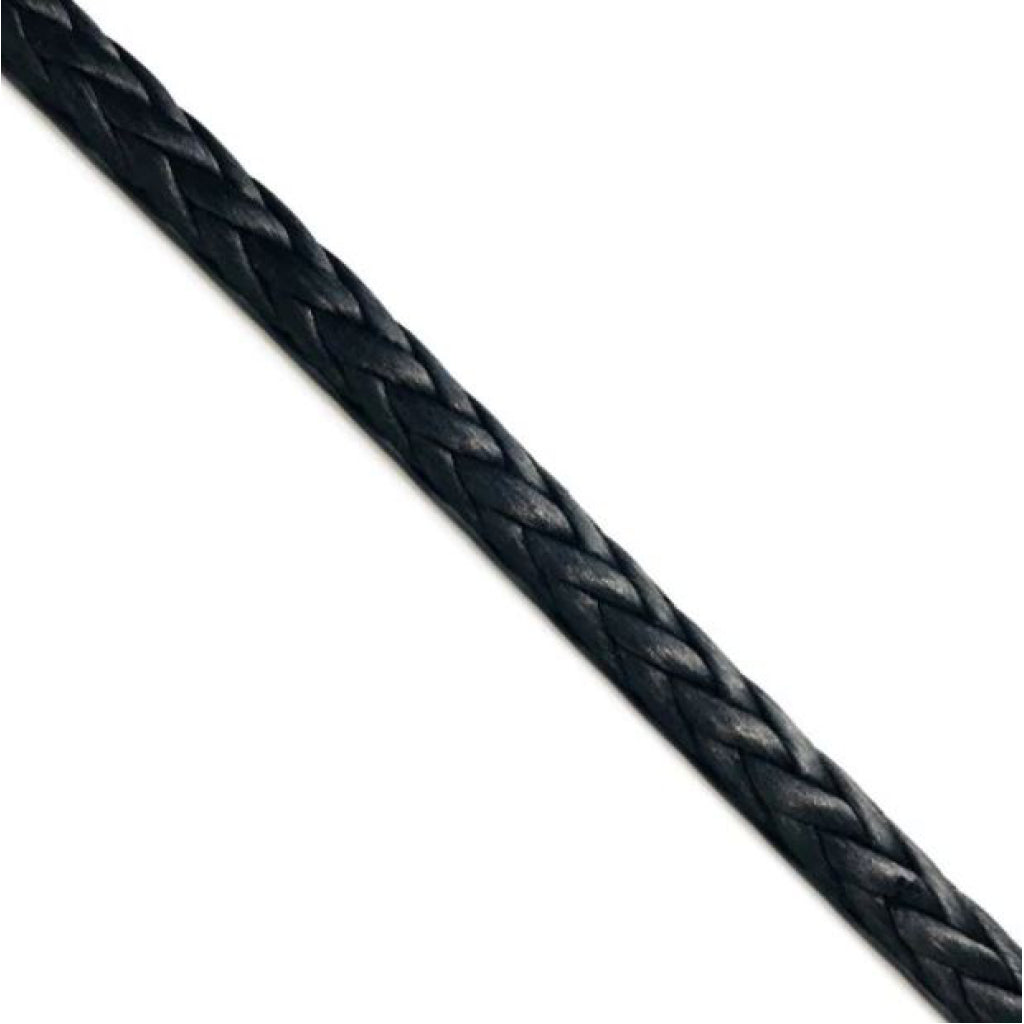 Samson Amsteel Dyneema - black, 3/16"