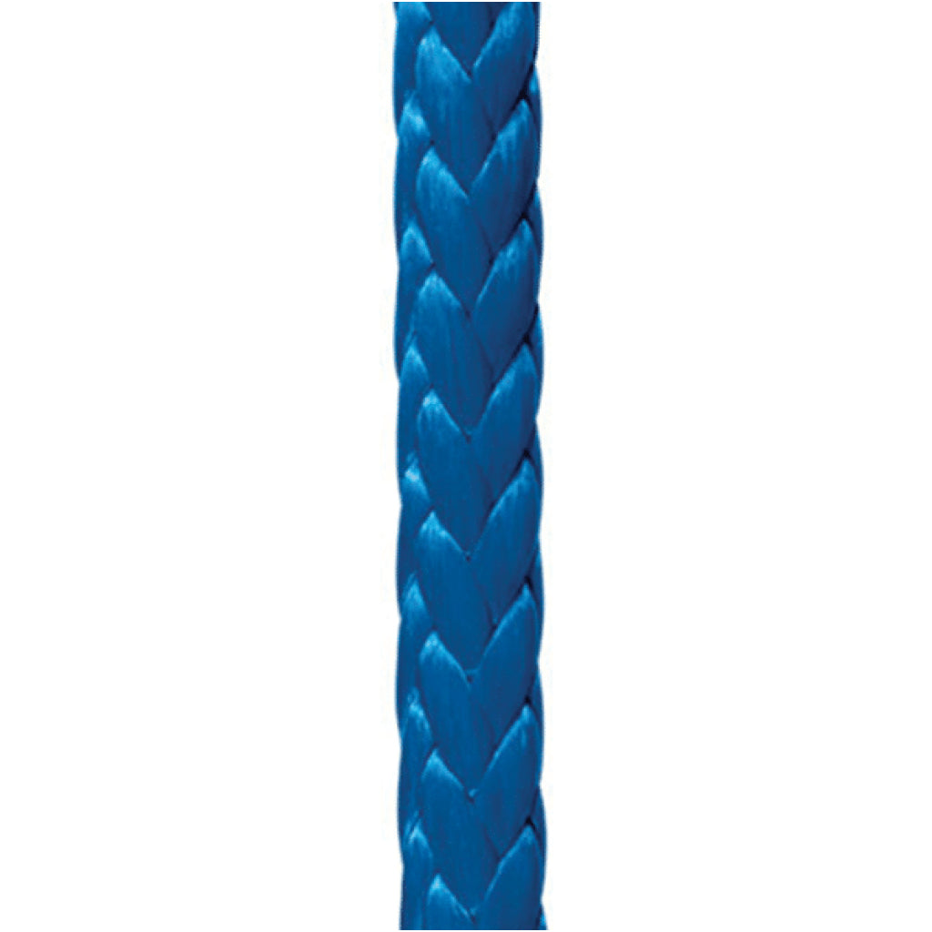 Samson Amsteel Dyneema - blue, 1/4"