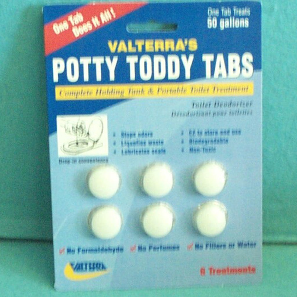 Potty Toddy
