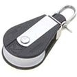 Viadana Single Block W/Swivel 5/16" Line.