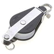 Viadana Single Block W/Swivel Beckt 5/16" Line.