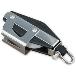Viadana 5/16" Fiddle Block With Vee Jam Cleat