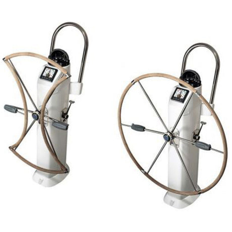 Lewmar 40" Dual Hub Folding Wheel