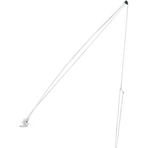 16' Single Premium Mooring Replacement Whip