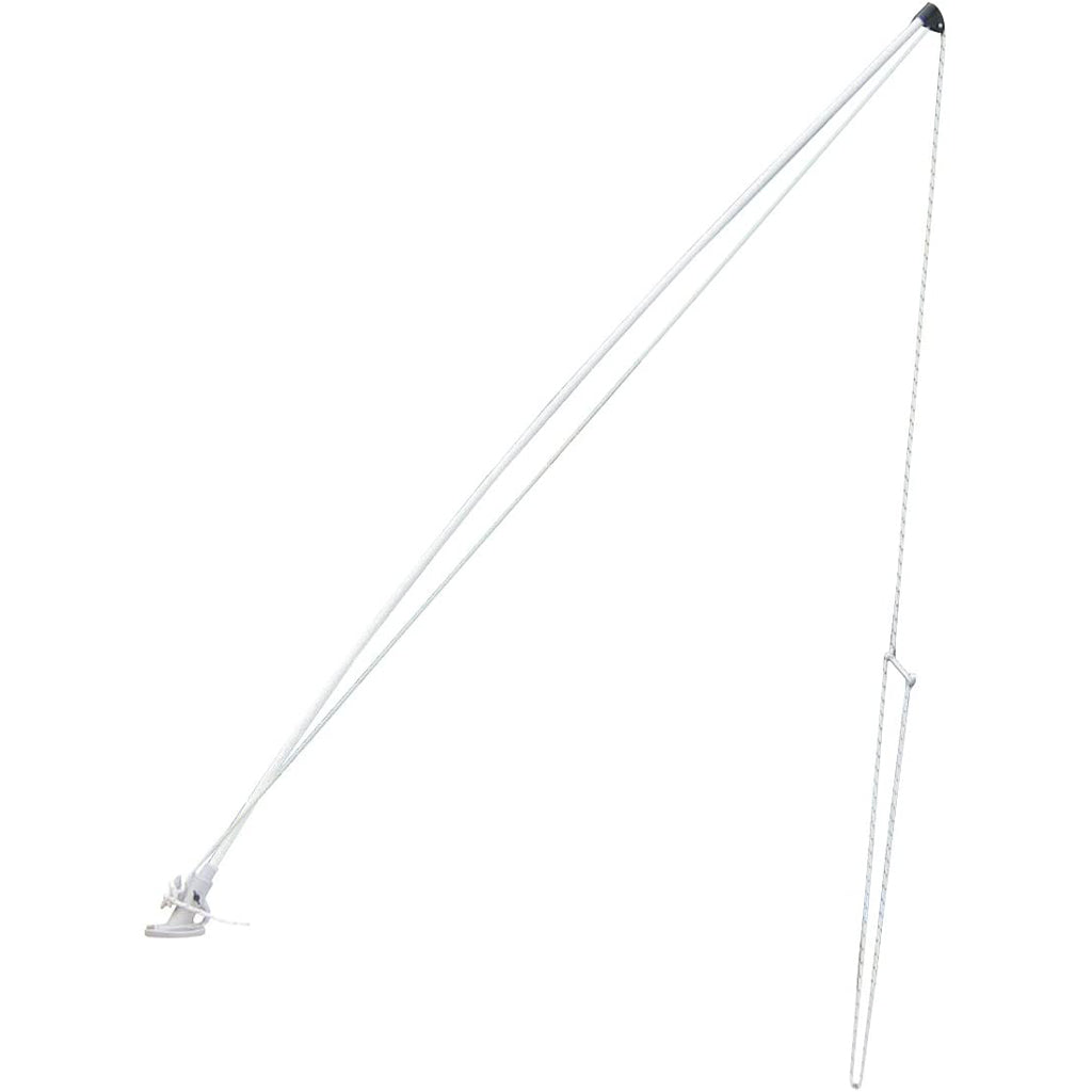 12' Single Premium Mooring Replacement Whip