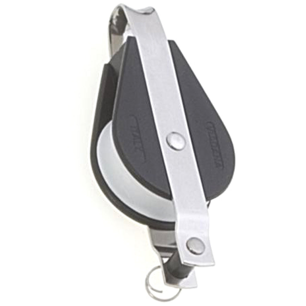 Viadana Single Block with Becket 3/8