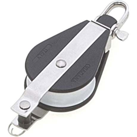 Viadana Single Block with Swivel Becket 3/8" Line