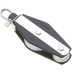Viadana Fiddle Block 3/8" Line.