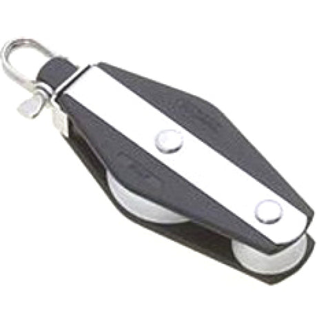 Viadana Fiddle Block 3/8" Line.