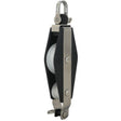 Viadana 3/8" Fiddle Block With Becket