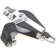 Viadana Single Block With Cam & Becket 3/8" Line.