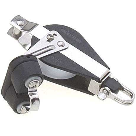 Viadana Single Block With Cam & Becket 3/8" Line.