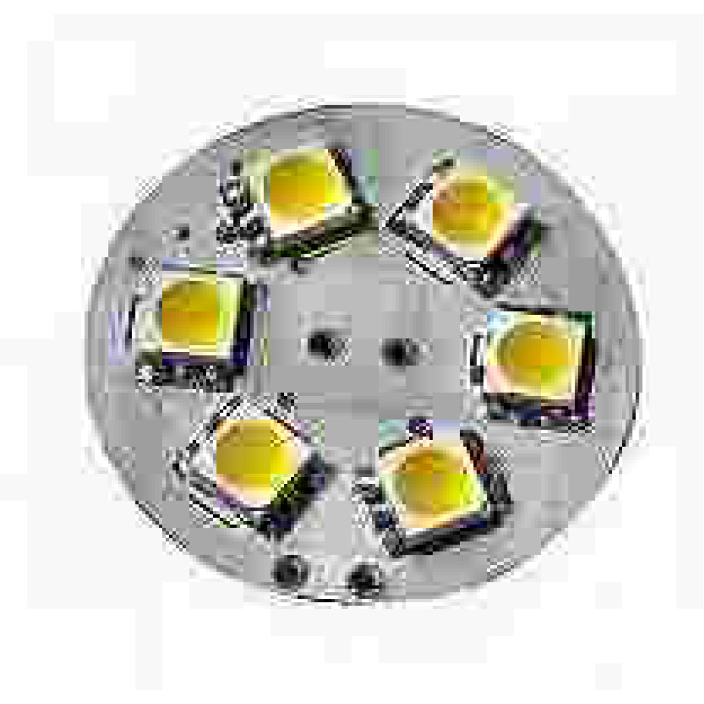 G4 SMD Drled Red LED Bulb