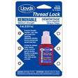 Captain Phab 6ml Removable Thread Lock 
