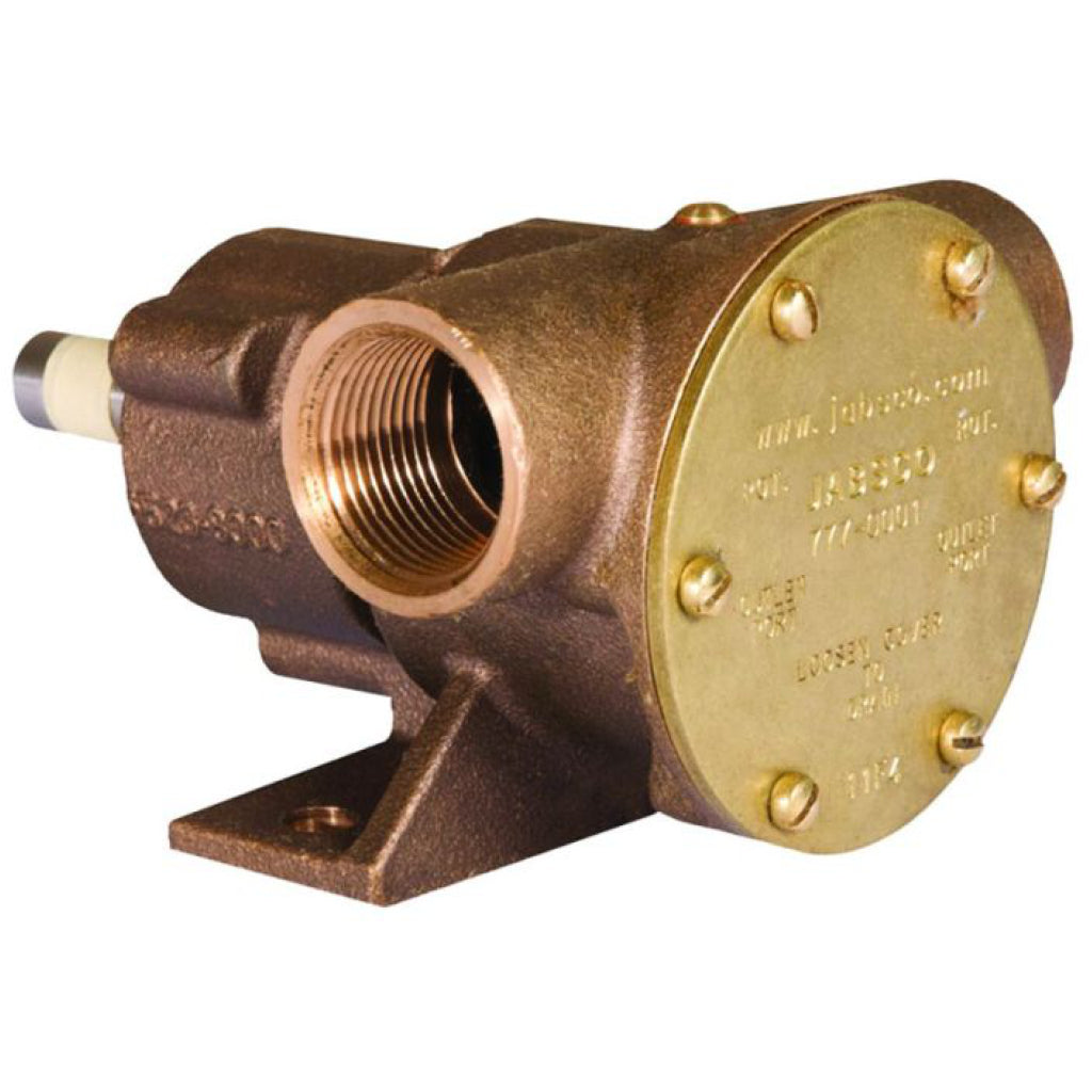Jabsco Service Kit with Pedestal Pump Spares