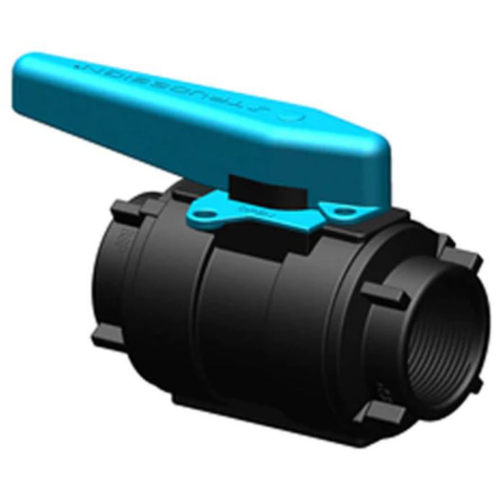 Trudesign Ball Valve GRP 3/4"