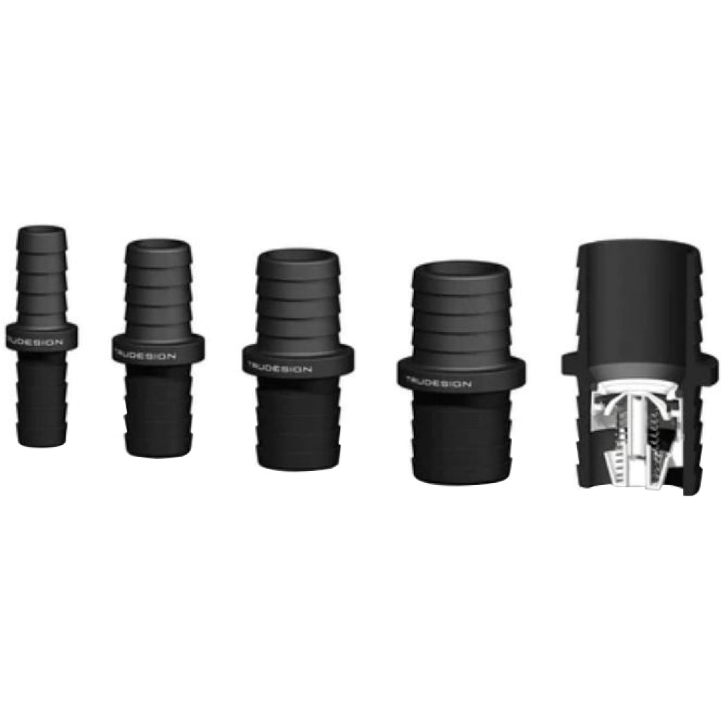 Trudesign Non-Return Valve GRP 1-1/2"