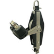 Viadana Fiddle Block With Cam Cleat & Becket