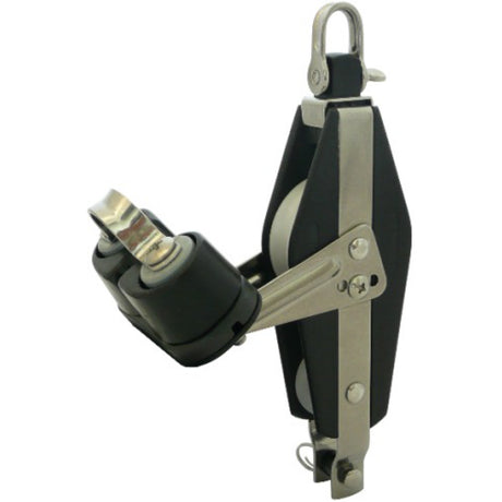 Viadana Fiddle Block With Cam Cleat & Becket