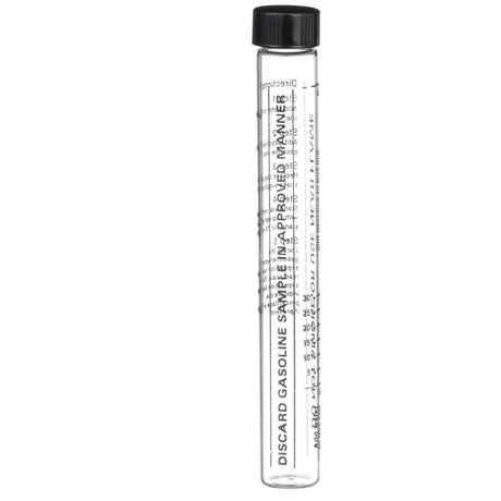 Quicksilver Ethanol Tester Zz Tube.