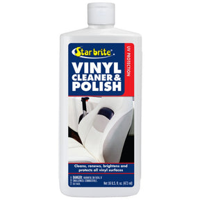 Star Brite Vinyl Cleaner/Polish