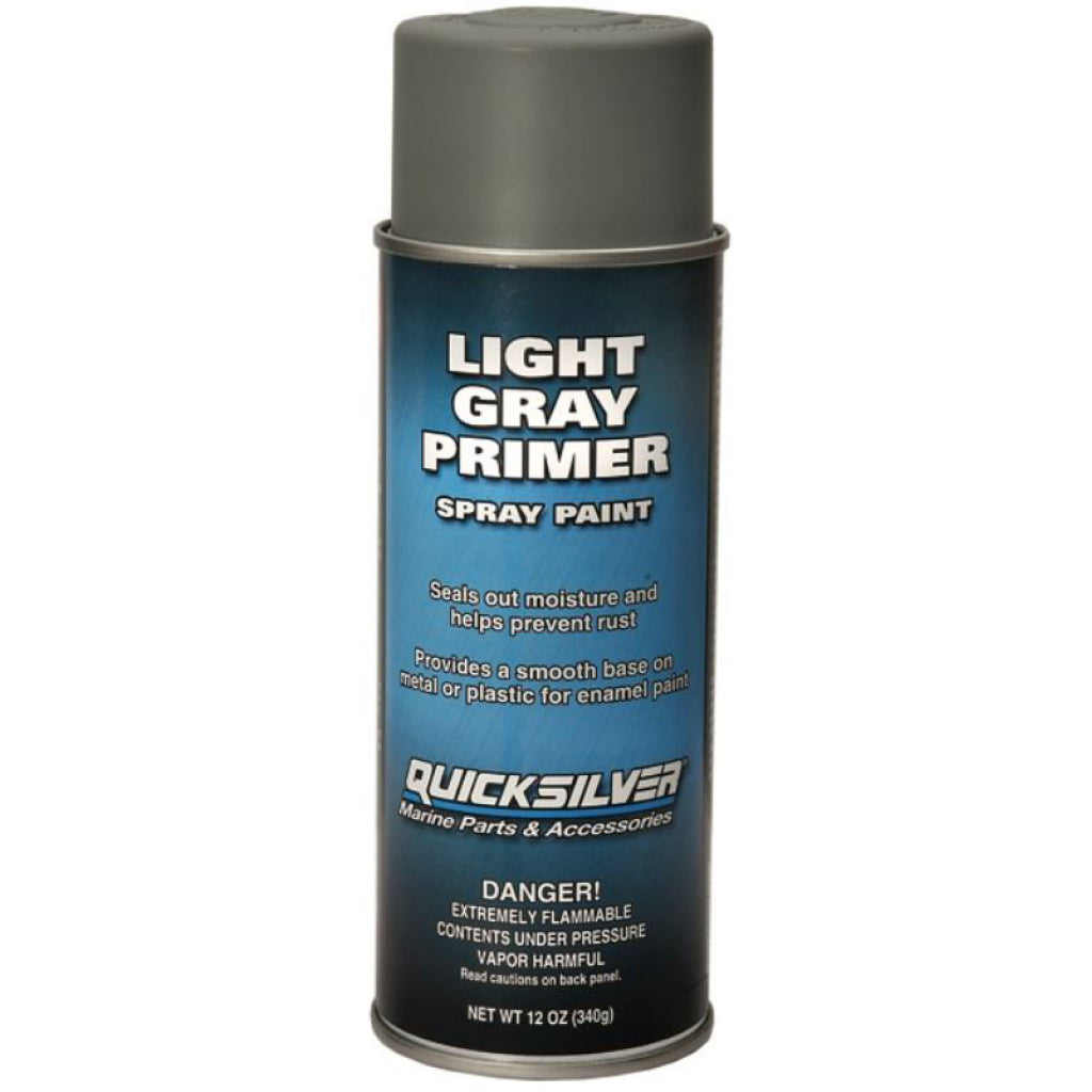 Quicksilver Primer Light Gray