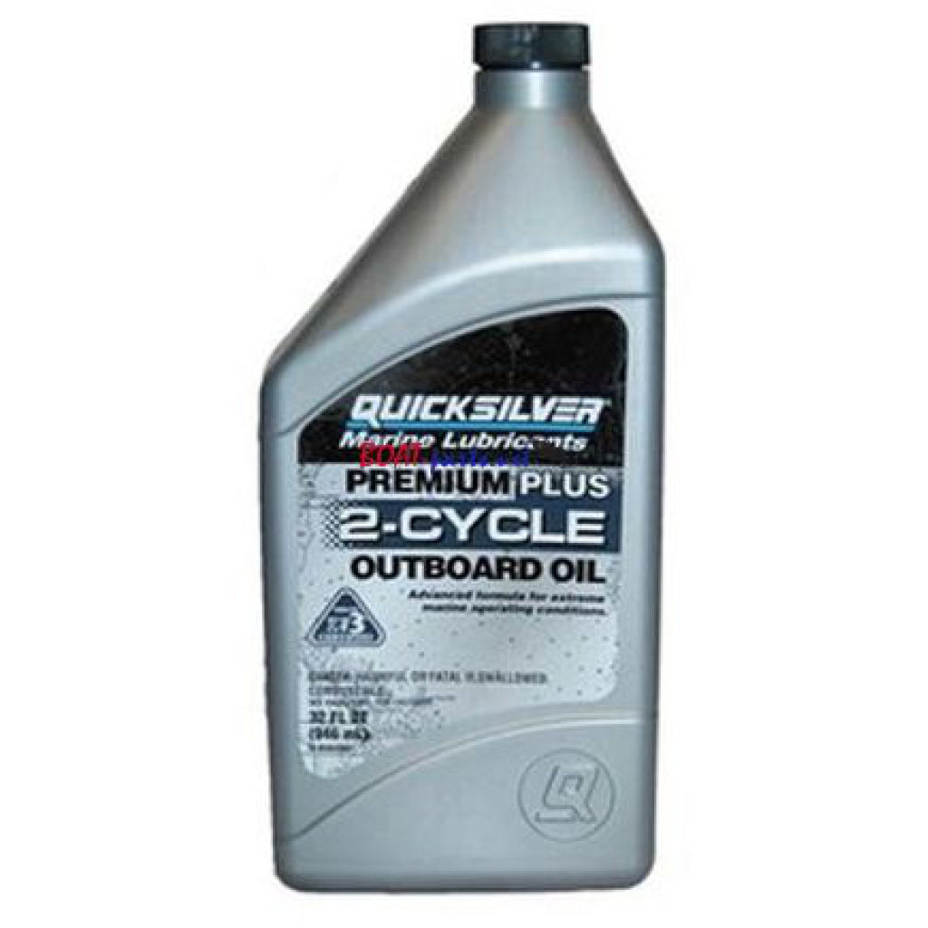 Outboard 2 cycle Oil Tcw3 Prem plus 1L