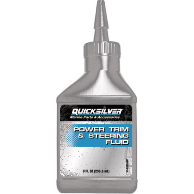 Power Trim/Steer Oil Fluid 1L