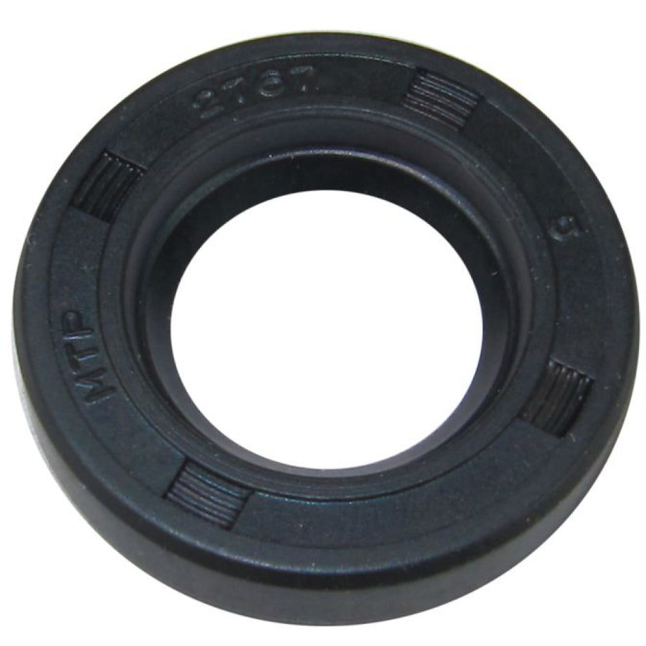EAI FPM/FKM Double Lip Oil Seal - 20x42x7mm With Stainless Steel Spring, High Temp & Leak Proof