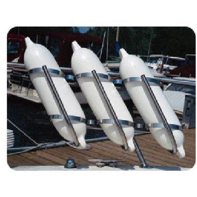 9" - 11" Triple Fender Rack